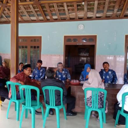 Kunjungan Komisi D DPRD Kab Rembang